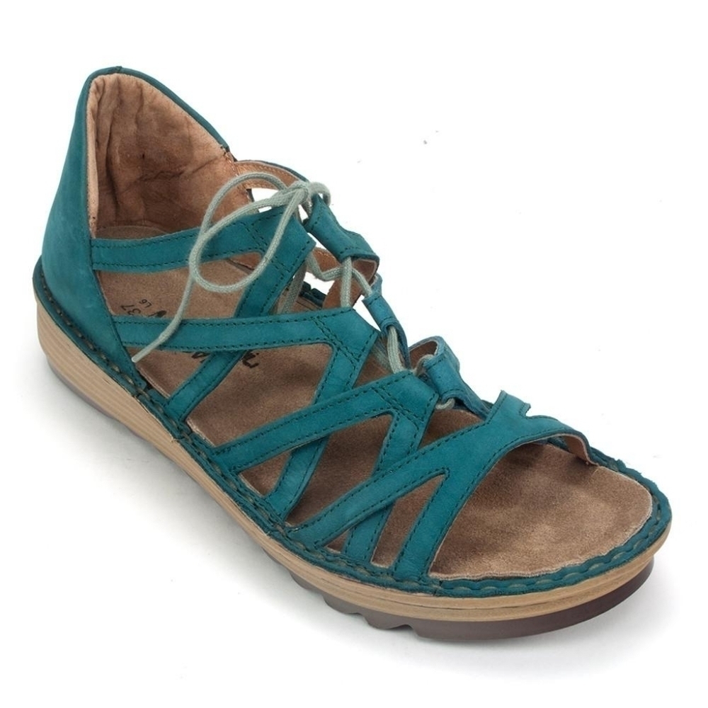 𝅺NAOT Yarrow Sandals Womens size 7 - 7.5